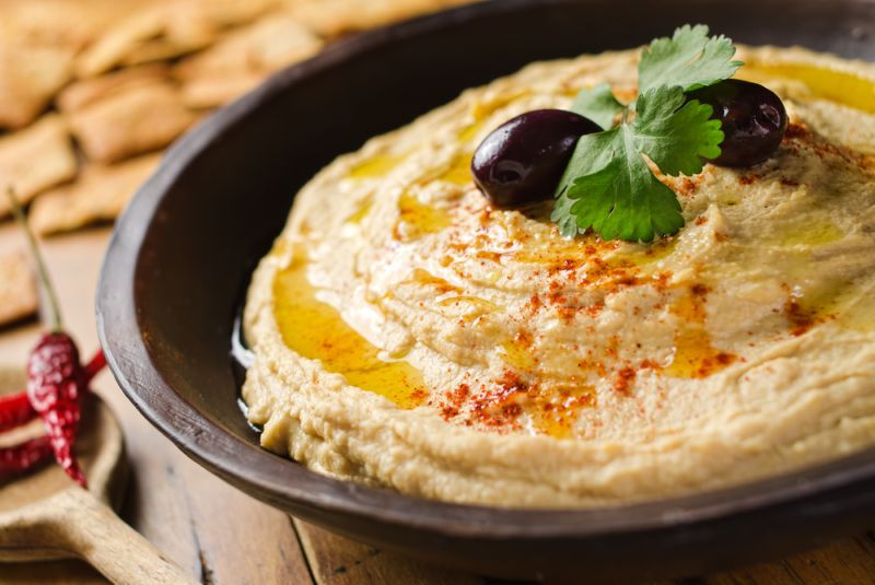 Reteta clasica de humus
