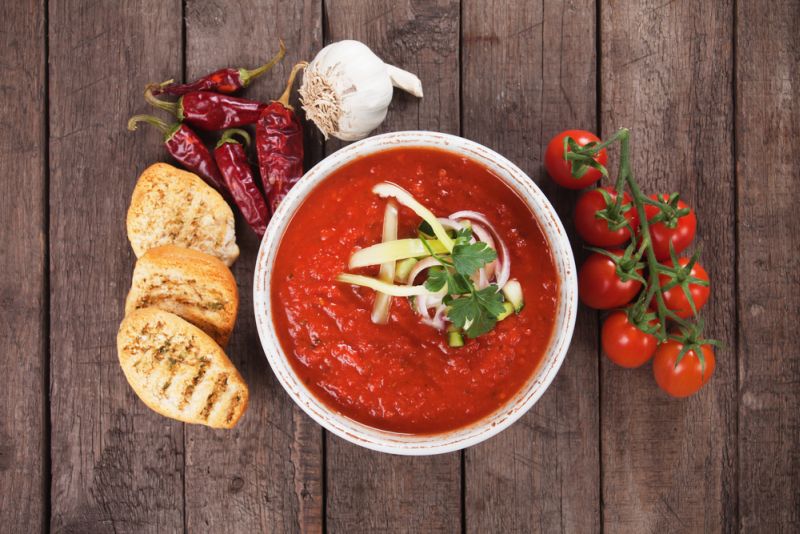 Gazpacho