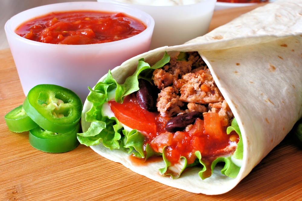Burritos